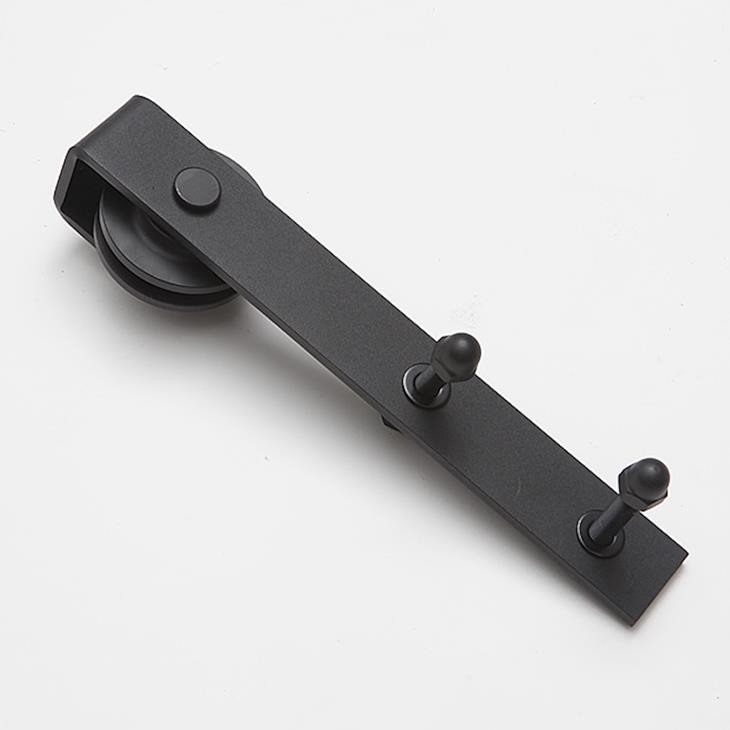 Barn Door With Track Kits