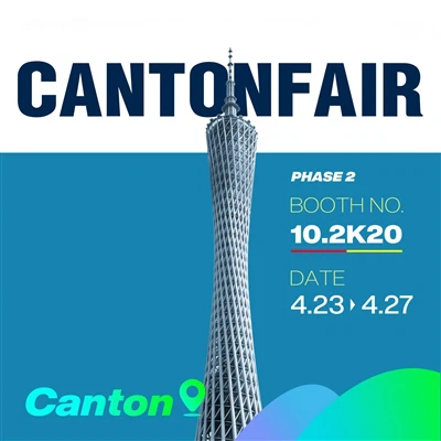 Metek Will Showcase Multiple New Products At The 139th Canton Fair Phase II