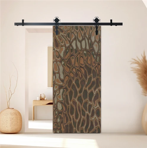 From Substitute To Mainstream — Reconstituted Veneer Wooden Doors Reshape Low‑carbon Design Track...