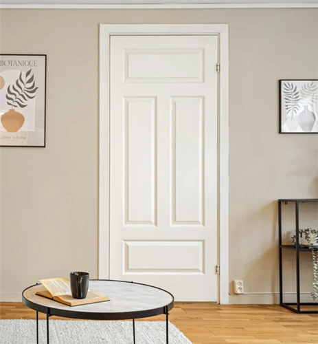 Green Home‑Renovation Benchmark: WPC Doors Lead the New Track of Interior Doo...