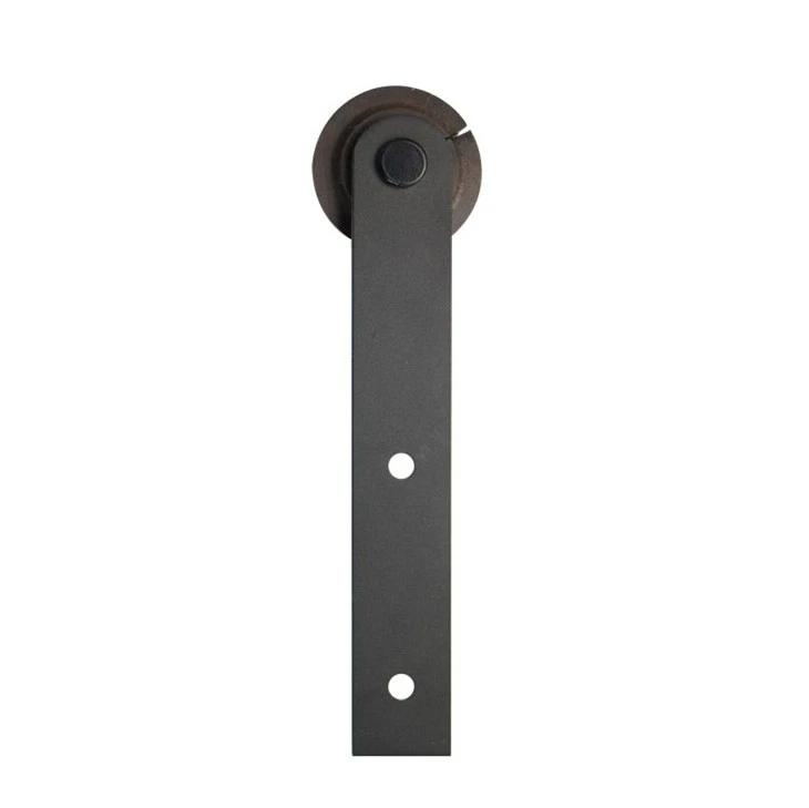 China Factory Sliding Kit Barn Door Hardware