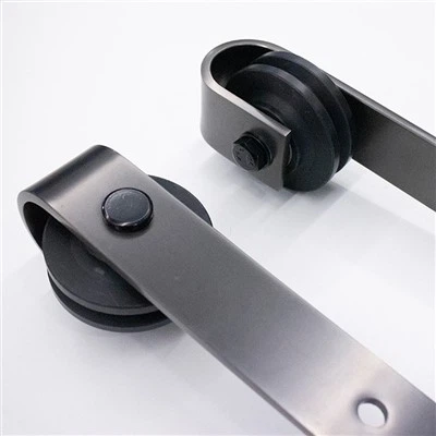 PVD Sliding Barn Door Roller System