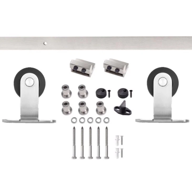 Inside Barn Door Hardware