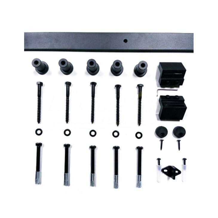 sliding barn door kit