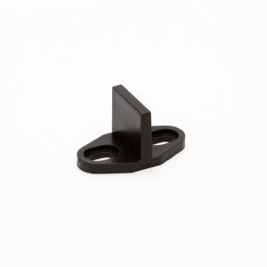 Plastic Black Bottom Guide