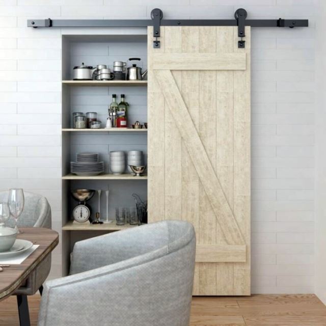 Sliding Barn Door System