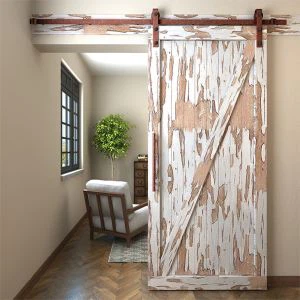Sliding Barn Door Hardware Rust Style