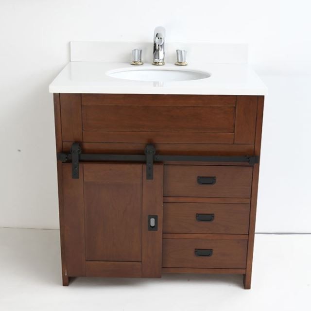 Storage Vanity Space Saved Cabinet