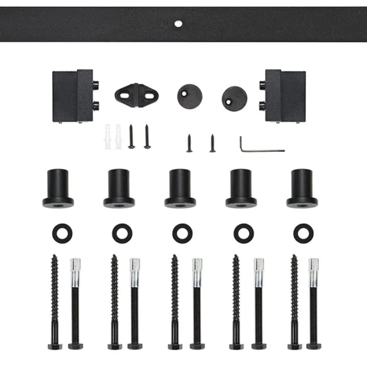 Vintage Barn Door Hardware