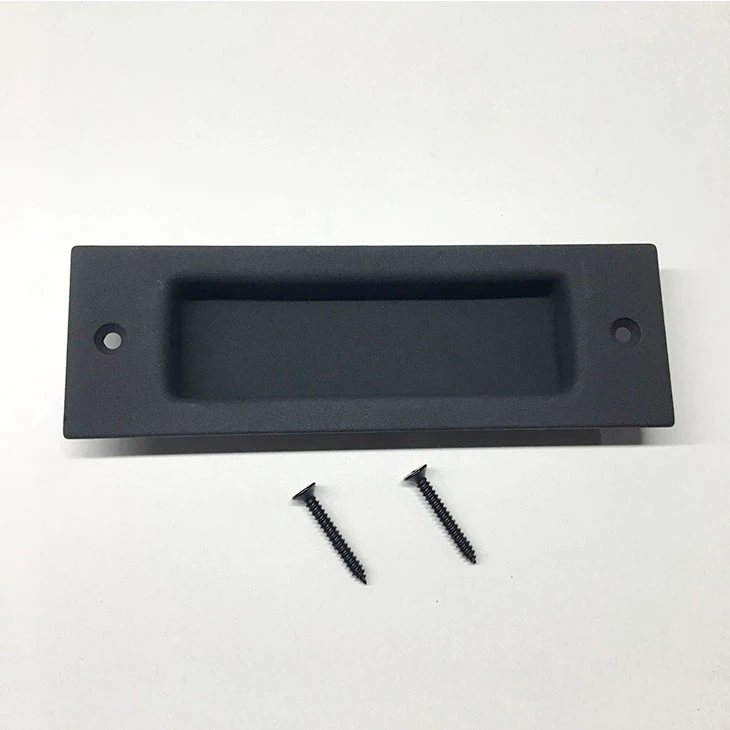 Barn Door Flush Pulls