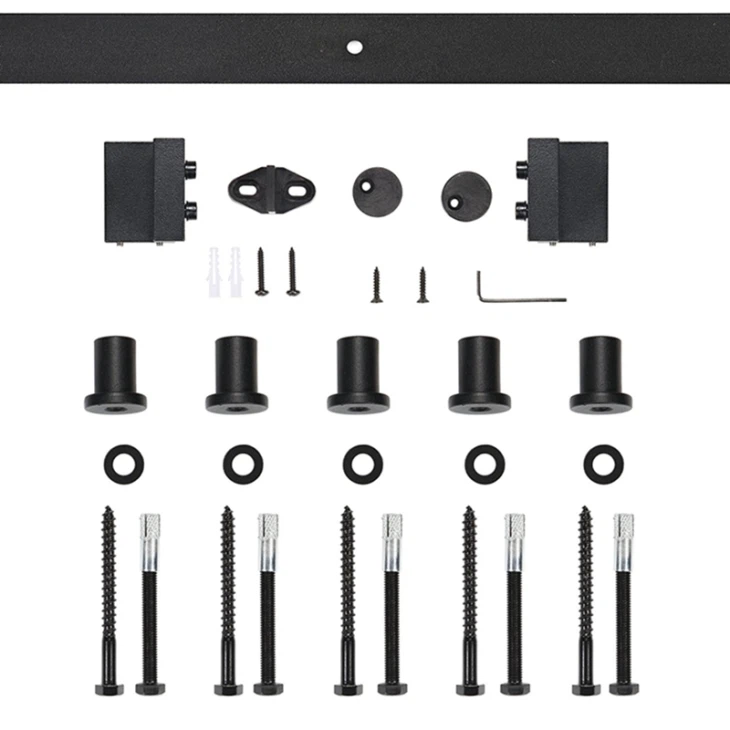 Single Barn Door Hardware