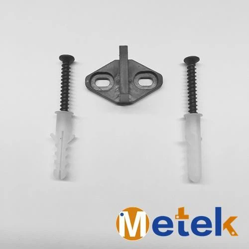 Stainless Steel Straight Strap Barn Door Roller