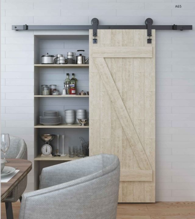 Barn Style Sliding Hardware