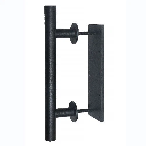 With Insert Door Panel Black Handle