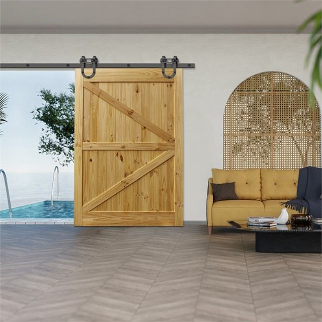 The Barn Door Hardware