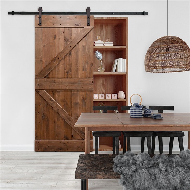 Interior Sliding Barn Door