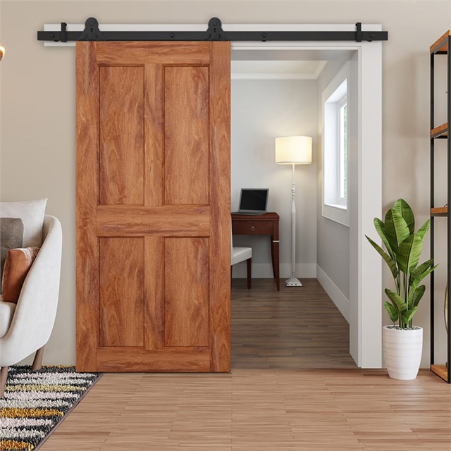 Wall Mounted Sliding Barn Door